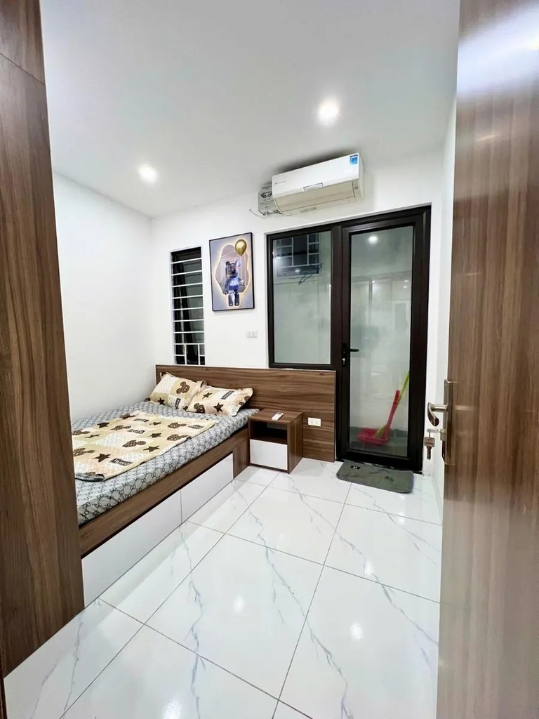 【CĂN HỘ 2 PN - CHUNG CƯ MINI MỸ ĐÌNH】- 50M² - FULL NỘI THẤT - AN NINH 24*24 - 2.268 TỶ