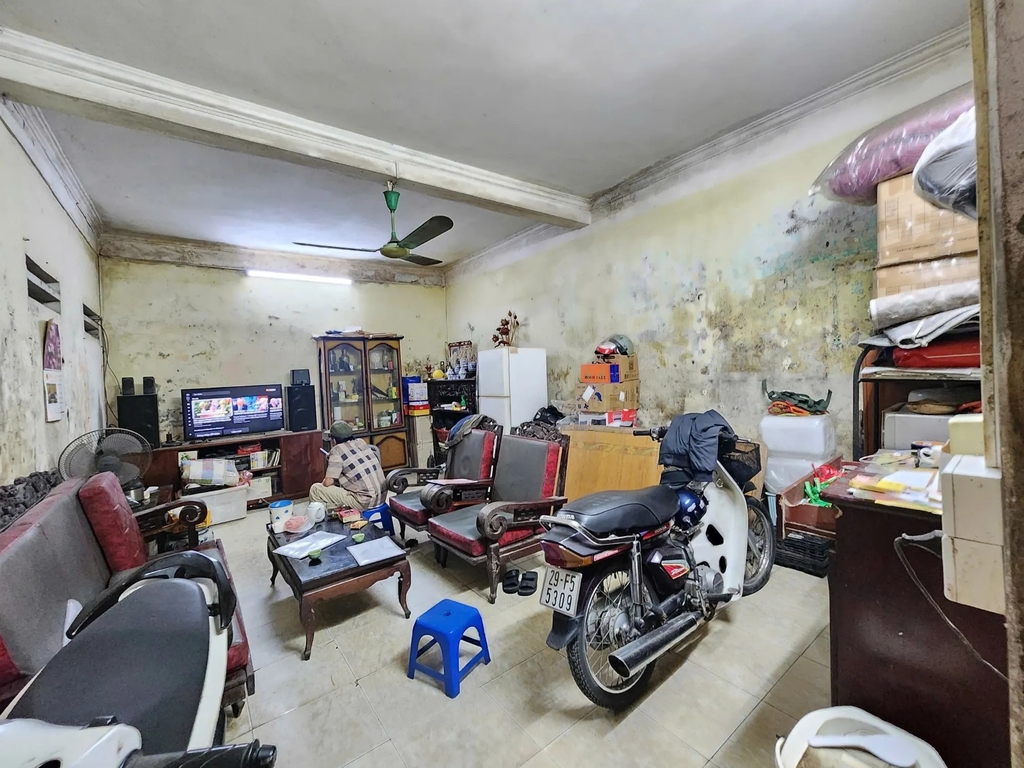 【BÁN ĐẤT TẶNG NHÀ - MẶT TIỀN 8M - LÒ ĐÚC, HAI BÀ TRƯNG】- 13.5 TỶ