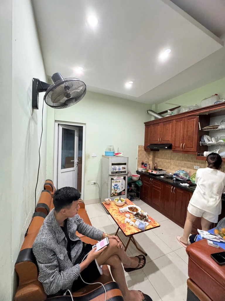 【NHÀ 4 TẦNG CẦU DIỄN - FULL NT - CHO THUÊ 11TR*THÁNG】- 35m² - 4 TẦNG - 9.75 TỶ