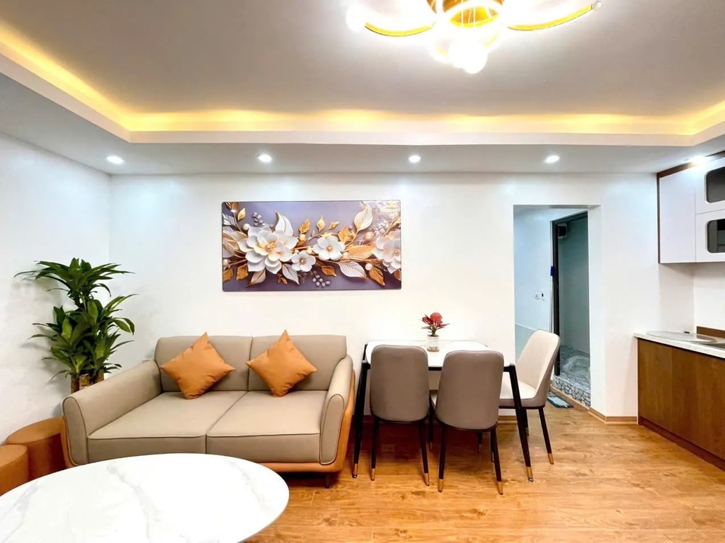 【CĂN HỘ CHUNG CƯ CAO CẤP - PHẠM NGỌC THẠCH】- 22*65m² - 2 PN - CĂN GÓC 3 THOÁNG - Full NT - Giá 4.98 Tỷ