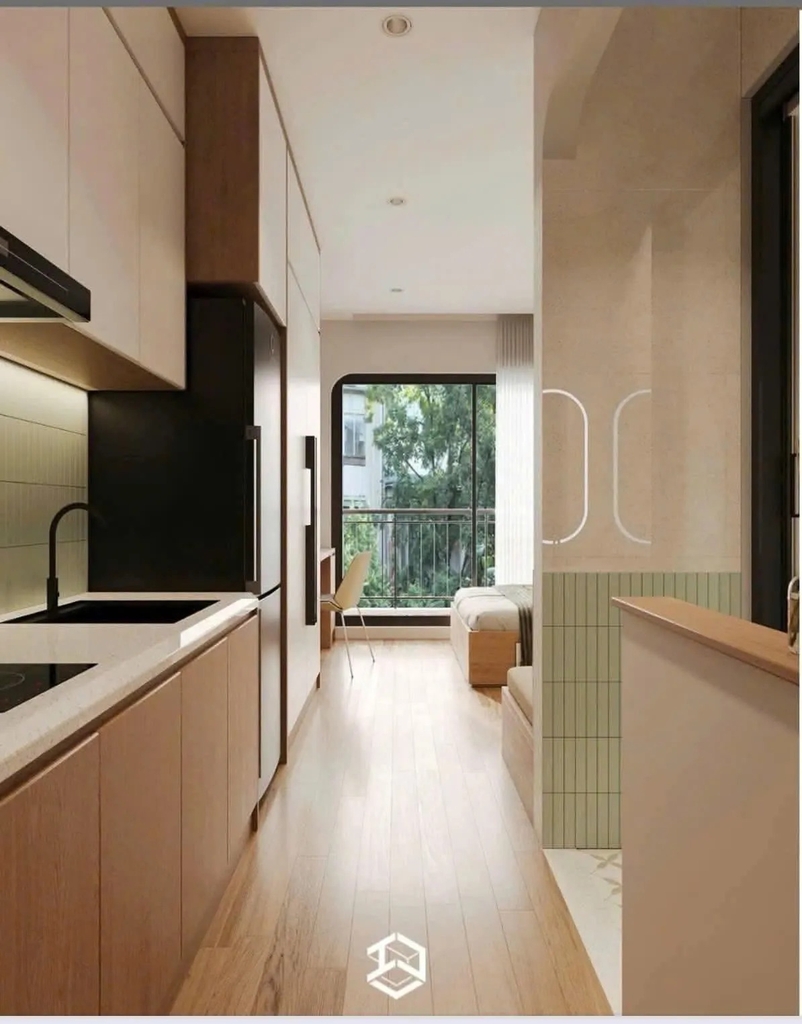 【NHÀ CHO THUÊ 6 TẦNG THANG MÁY - ĐÌNH THÔN】- 32m² - 5PN - DT 40TR*THÁNG - 10.5 TỶ