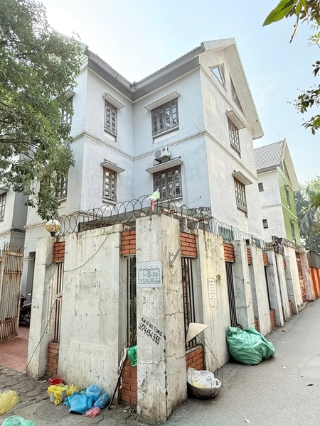 【BIỆT THỰ LÔ GÓC 4 MẶT THOÁNG - ĐẠI MỖ】- 170m² - MT 10M - ĐỐI DIỆN LOUIS CITY - 37 TỶ