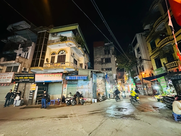 【SIÊU PHẨM MẶT PHỐ LÔ GÓC】186 Định Công Thượng, Thanh Xuân - 66*80m² - 3 Mặt Thoáng - Giá 23.1 Tỷ