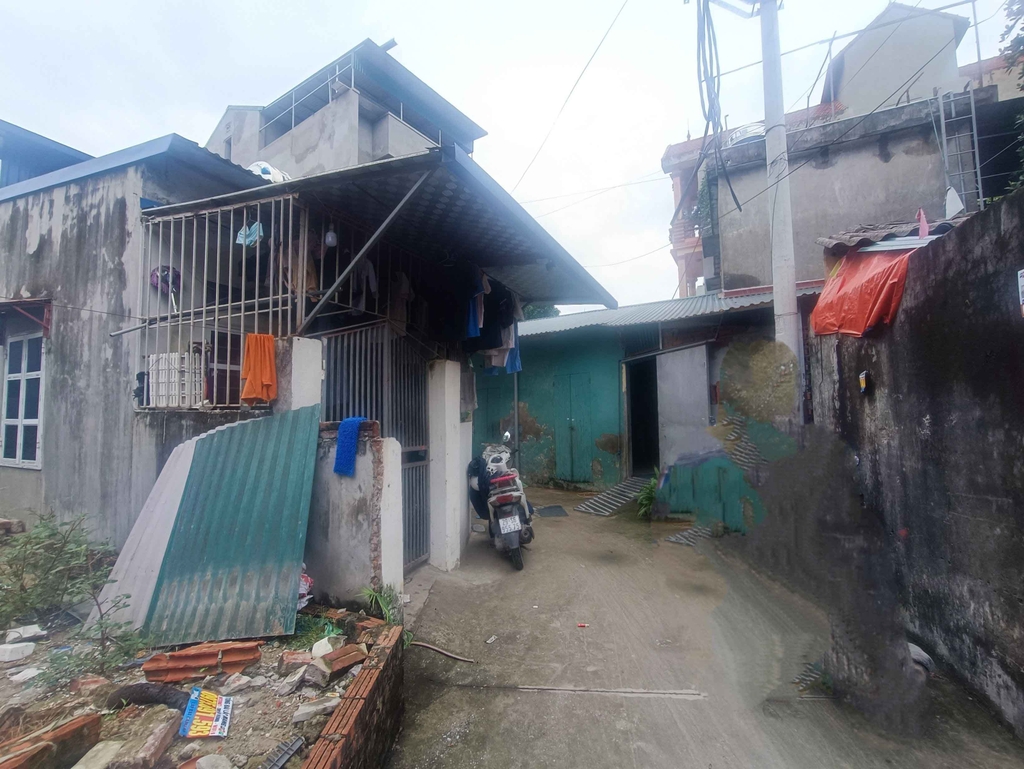 BÁN ĐẤT THỔ CƯ 51.5M2 XÃ ĐẠI ĐỒNG, ĐÔNG ANH - MẶT TIỀN 4.42M - 4.4 TỶ