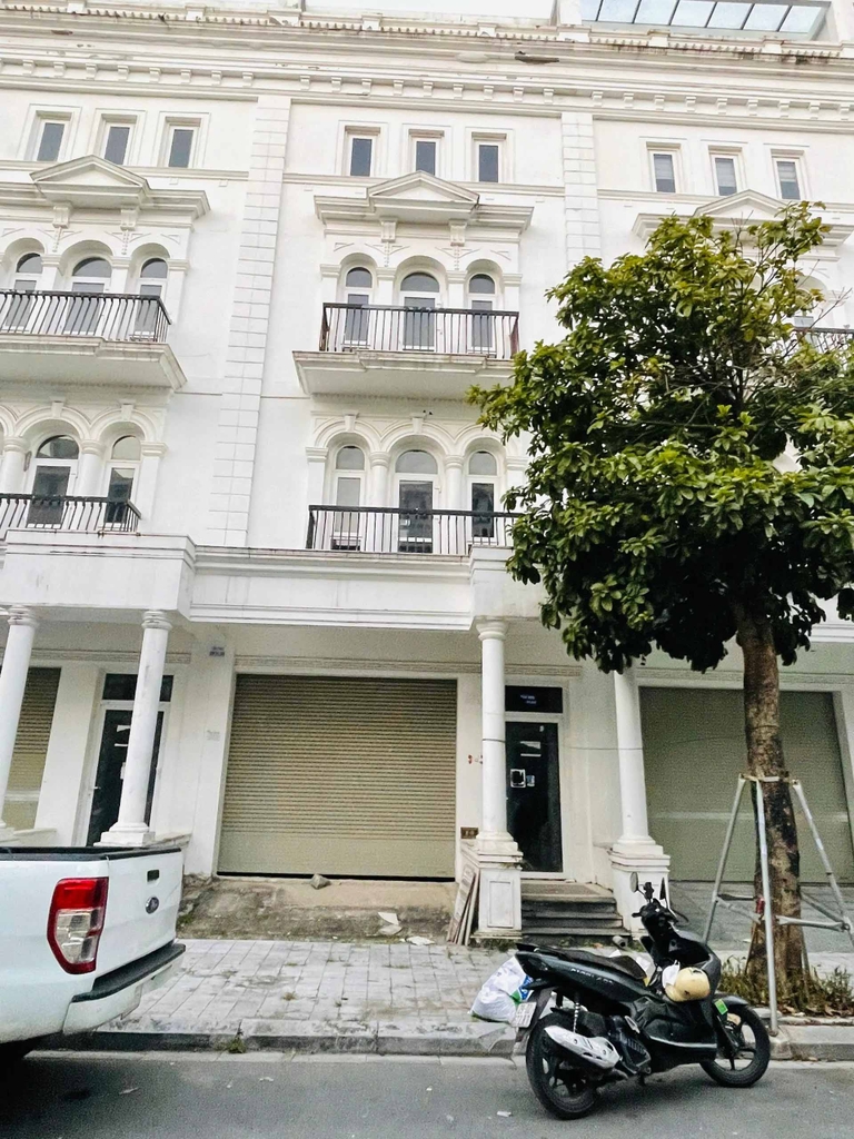 【LIỀN KỀ LOUIS CITY ĐẠI MỖ】- 108m² - 5 TẦNG THÔ - MẶT TIỀN 6M - TIỀM NĂNG TĂNG GIÁ - 36 TỶ