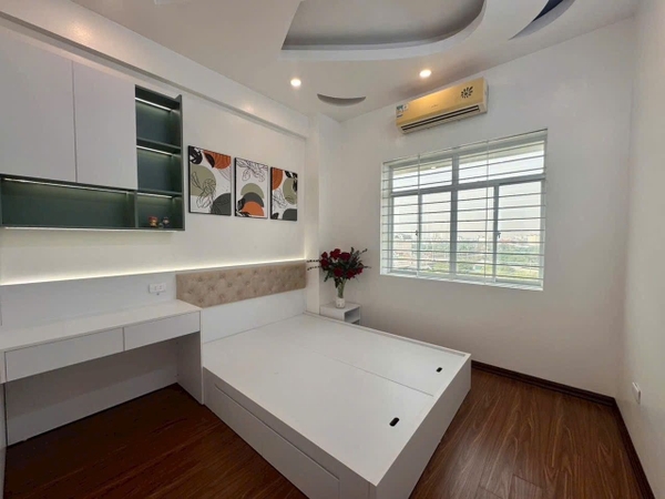 【CHUNG CƯ TRỊNH VĂN BÔ】- 55m² Full NT Cao Cấp - 2 Ngủ - Giá Tốt 2.5 Tỷ