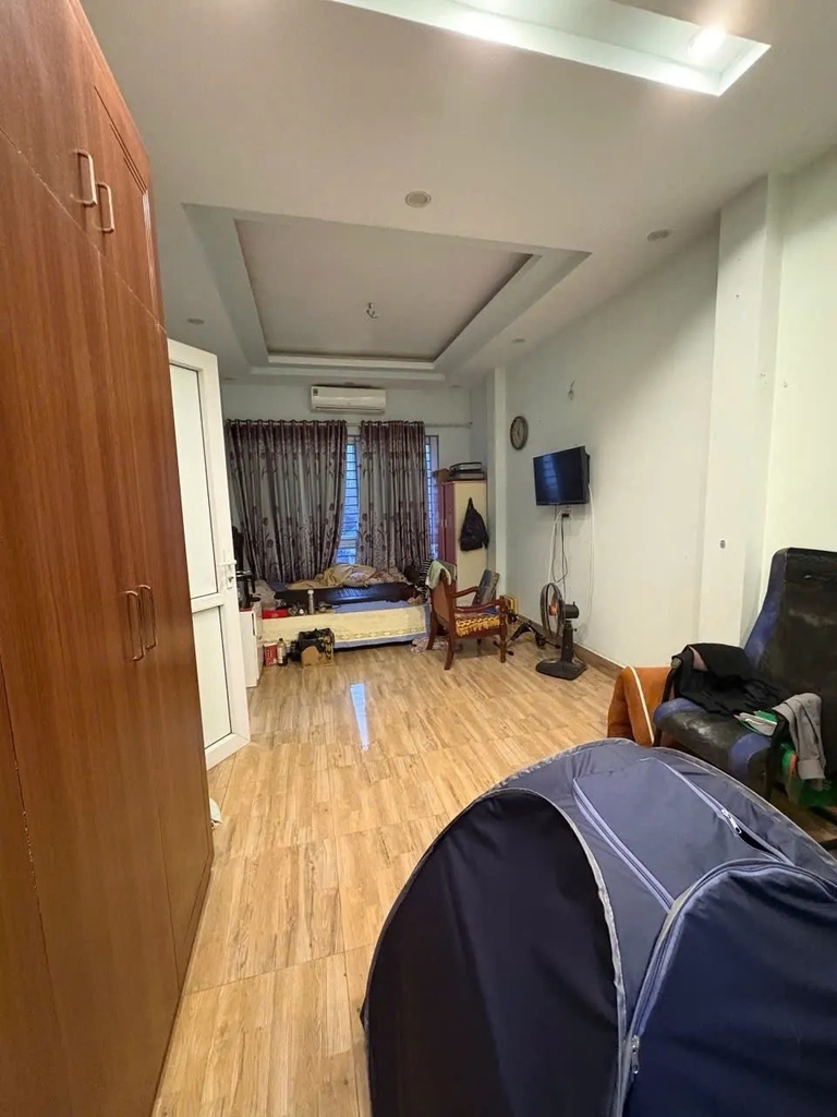 【NHÀ 4 TẦNG MẶT PHỐ ÂU CƠ, TÂY HỒ】- 60m² - 5 PN - 9.6 TỶ