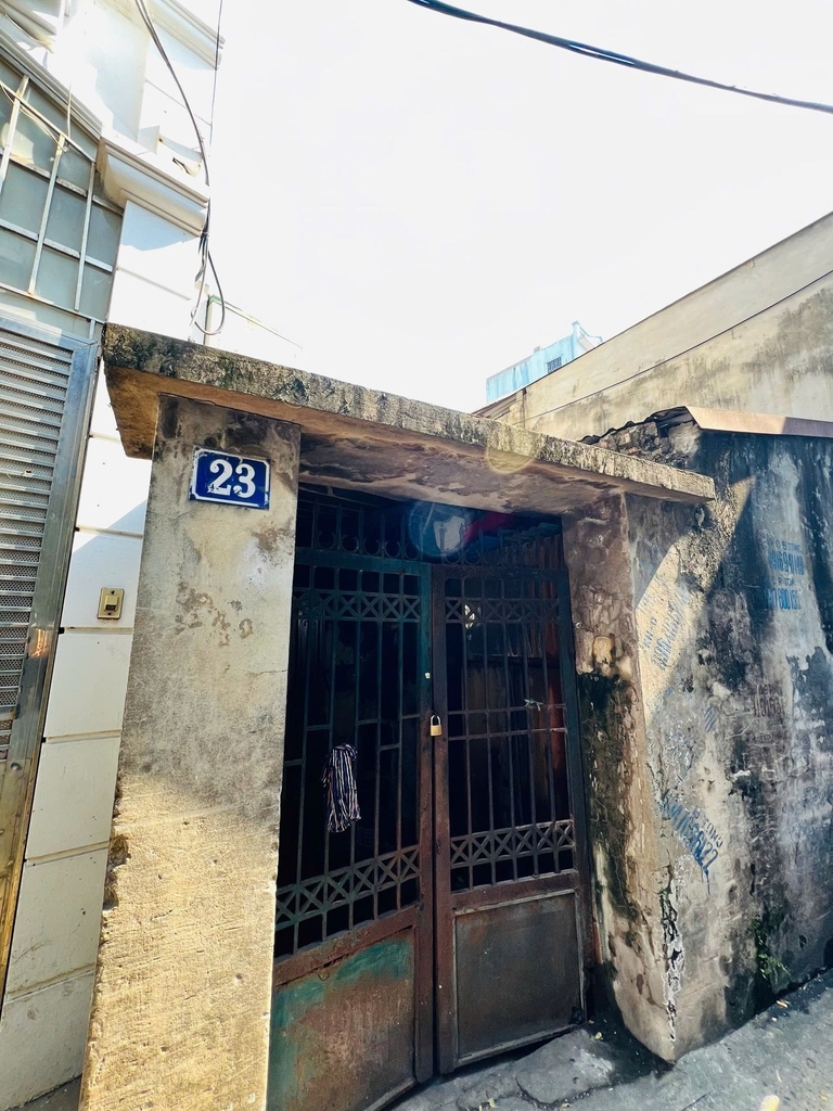 【ĐẤT VÀNG MẶT TIỀN 5.4M - PHÚC XÁ BA ĐÌNH】- 61m² - CÓ DÒNG TIỀN 16 TRIỆU*THÁNG - 7.5 TỶ