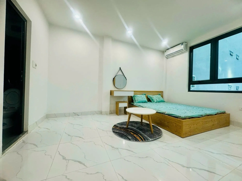 【CCMN 5 TẦNG HIẾM - ĐỖ ĐỨC DỤC】- 40m² - 9 PHÒNG - DT 35TR*THÁNG - 10.35 TỶ