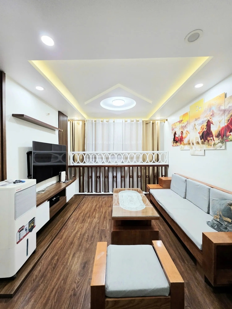 【NHÀ 5 TẦNG MỸ ĐÌNH】- 35m² - TẦNG LỬNG - 2 MẶT THOÁNG - TẶNG 100% NT CAO CẤP - 8.8 TỶ