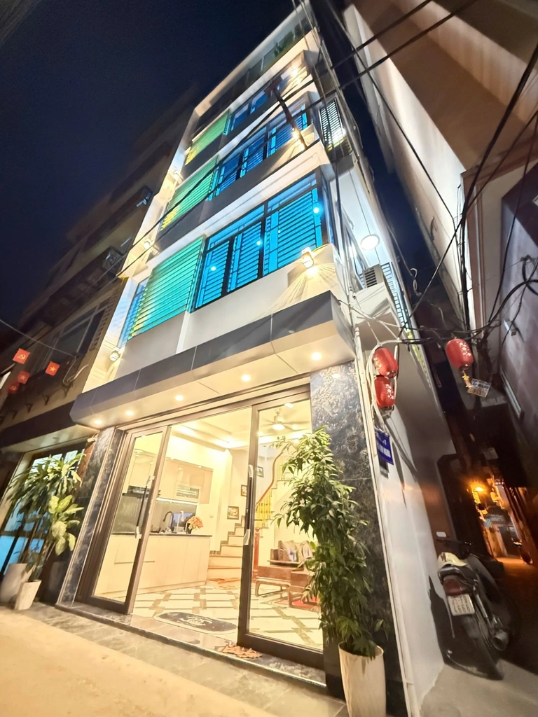 【NHÀ PHÂN LÔ LÔ GÓC - KIM NGƯU, HAI BÀ TRƯNG】- 30*36m² - 5 Tầng - Gara Ô Tô - 2 Mặt Thoáng - Giá 14.85 Tỷ