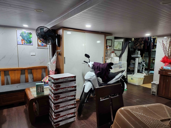 【MẶT PHỐ QUÁN THÁNH】- 74m² 2 Tầng - KD Ngày Đêm - Vị Trí Kim Cương - 35 Tỷ