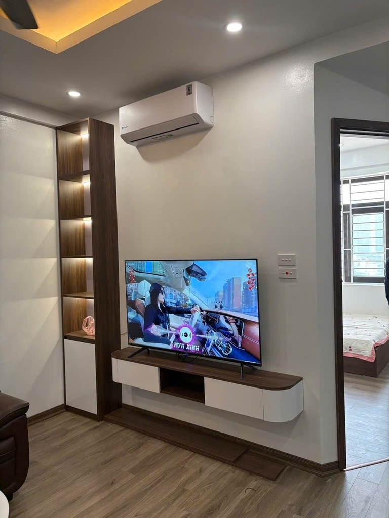 BÁN CĂN HỘ CAO CẤP 2 NGỦ FULL NT - TÒA B10A NGUYỄN QUỐC TRỊ, CẦU GIẤY - 5.35 TỶ