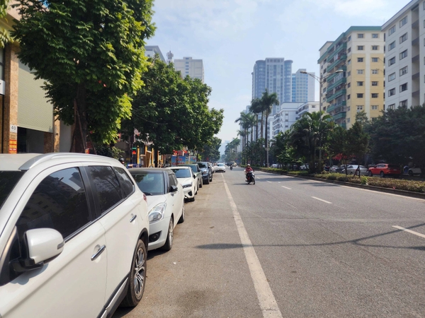 【BIỆT THỰ MẶT PHỐ HÀM NGHI】- 92m² - 5 TẦNG - 2 MẶT THOÁNG - KHU VỊNHOMES GARDENIA - 59.5 TỶ