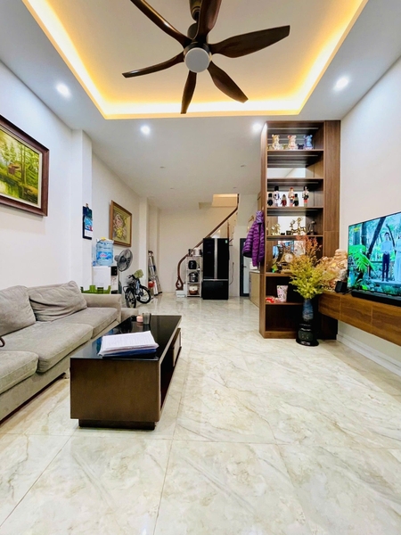 【NHÀ NGÕ ĐẸP NGỌC HÀ BA ĐÌNH】- 33m² 5 Tầng - Thiết Kế Hiện Đại - Sổ Vuông - 12 Tỷ