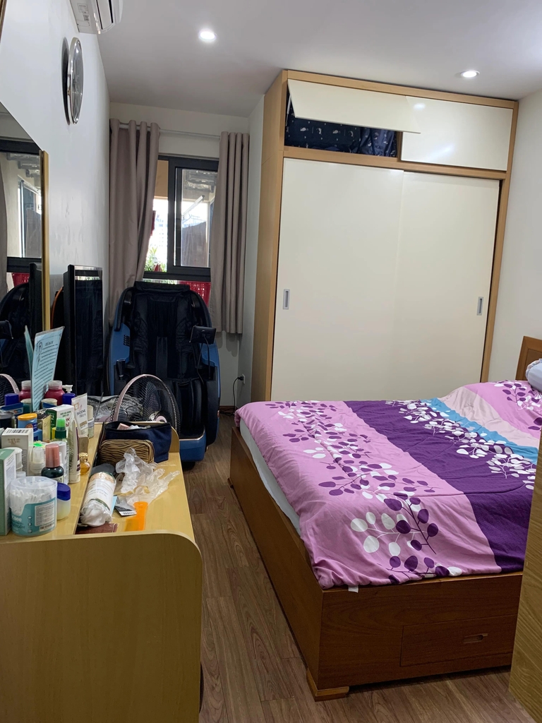 【CĂN HỘ 2PN - TẦNG 38 THE PRIDE - MẶT ĐƯỜNG TỐ HỮU】- An Hưng, Hà Đông - 70m² - 2WC - Full NT - Giá 5.98 Tỷ