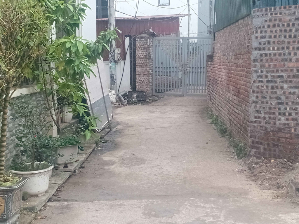 BÁN ĐẤT 150M2 MẶT ĐƯỜNG 2A XUÂN BÁCH, SÓC SƠN - CẠNH SÂN BAY NỘI BÀI - 4.2 TỶ