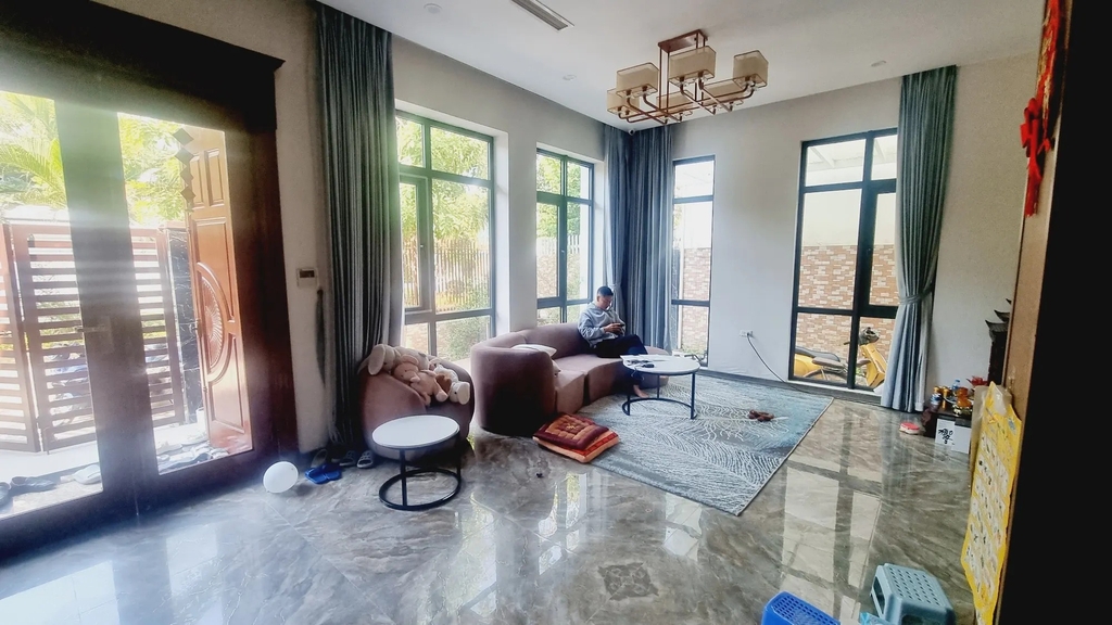 【BIỆT THỰ LÔ GÓC - FORESA 6C XUÂN PHƯƠNG】- 201m² - 3 TẦNG - SÂN VƯỜN RỘNG - 47 TỶ