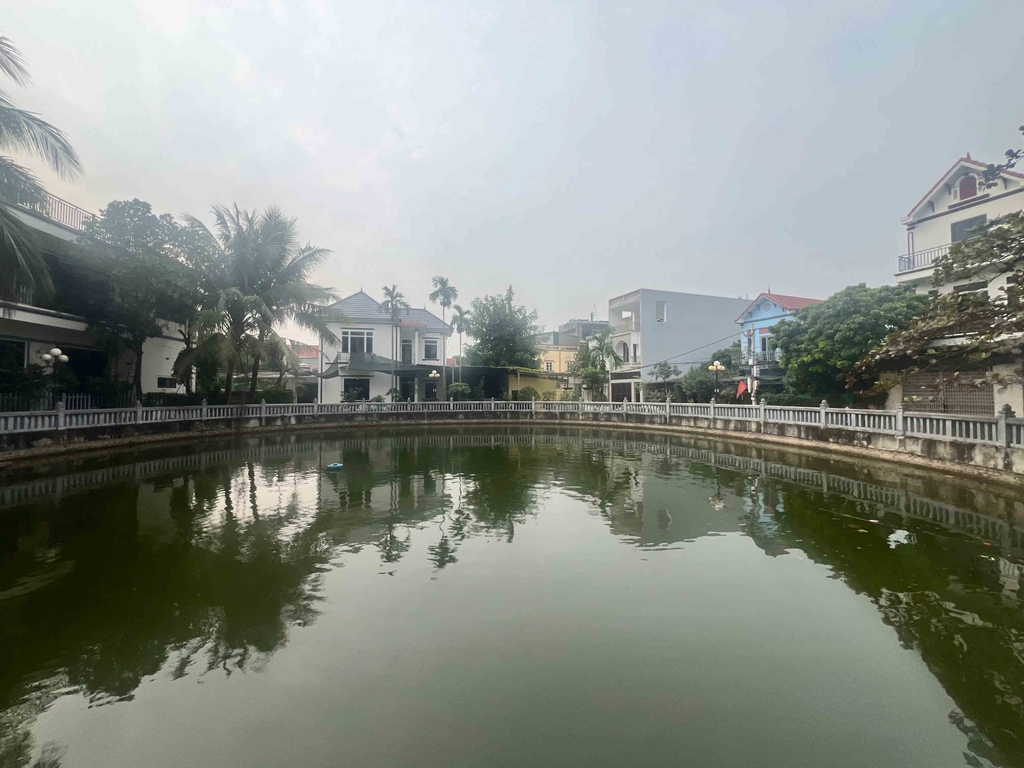 【ĐẤT MẶT TIỀN 6.3M - TÂN PHÚ】- 74m² - MT 6.3m - View Ao Làng - Gần Vành Đai 4 - 5.05 Tỷ