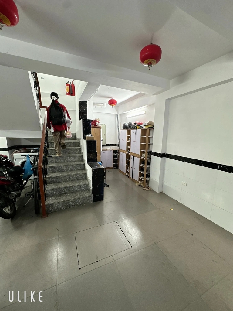 【CĂN HỘ DỊCH VỤ 6 TẦNG - DOANH THU 60TR*THÁNG - BA ĐÌNH】- 12.5 TỶ