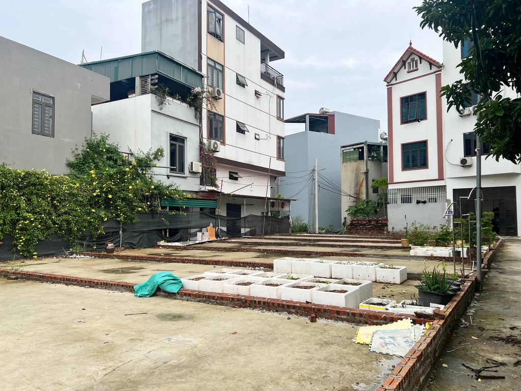 【ĐẤT MẶT TIỀN - ĐỨC THƯỢNG】- 48M² - NGÕ XE Ô VÀO NHÀ - 3 BƯỚC RA Ô TÔ TRÁNH - 4.6 TỶ