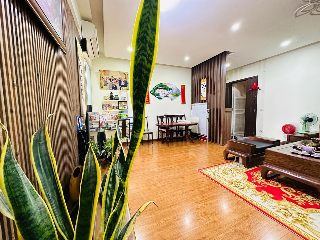 【CĂN HỘ CAO CẤP CẦU GIẤY - DƯƠNG ĐÌNH NGHỆ】- 92m² - Căn Góc 3 Thoáng - Giá 8.7 Tỷ