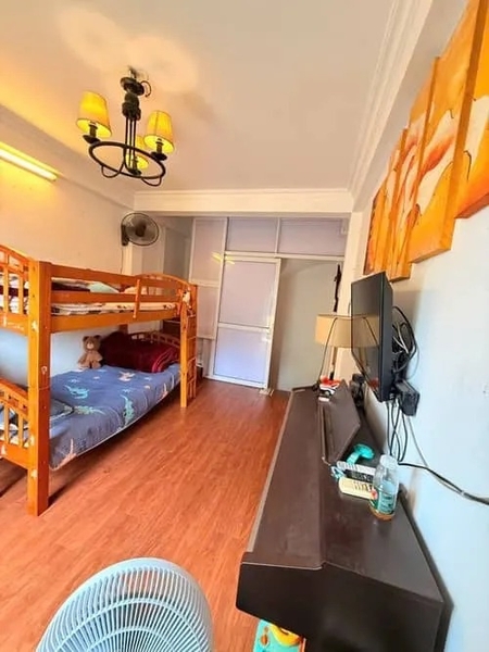 【CĂN HỘ TẬP THỂ TẦNG 2 - NGUYỄN QUÝ ĐỨC】- 33*55m² - CĂN GÓC 2 MẶT THOÁNG - VIEW PHỐ - 4.6 TỶ