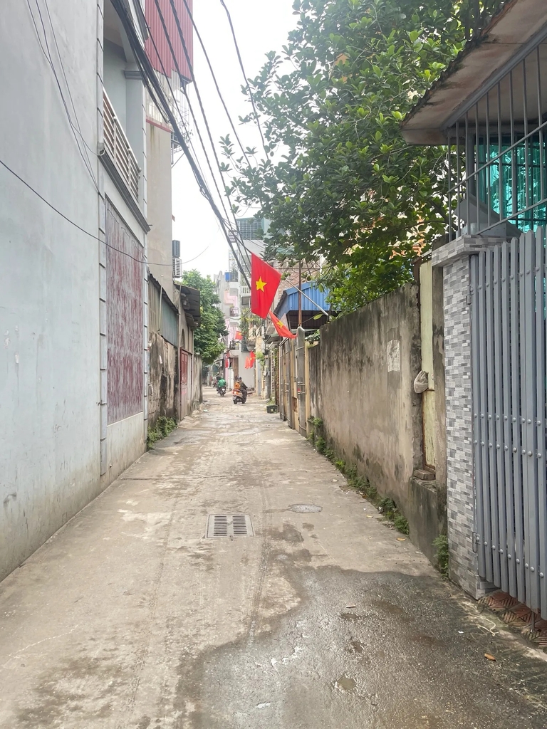 【BÁN ĐẤT MẶT PHỐ 2 MẶT THOÁNG - THÚY LĨNH, HOÀNG MAI】- 10 TỶ