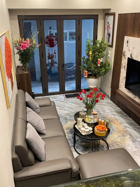 BÁN NHÀ TRÍCH SÀI - TÂY HỒ: ĐẲNG CẤP AN SINH - ĐÓN ĐẦU QUY HOẠCH - VÀI BƯỚC RA HỒ TÂY LỘNG GIÓ