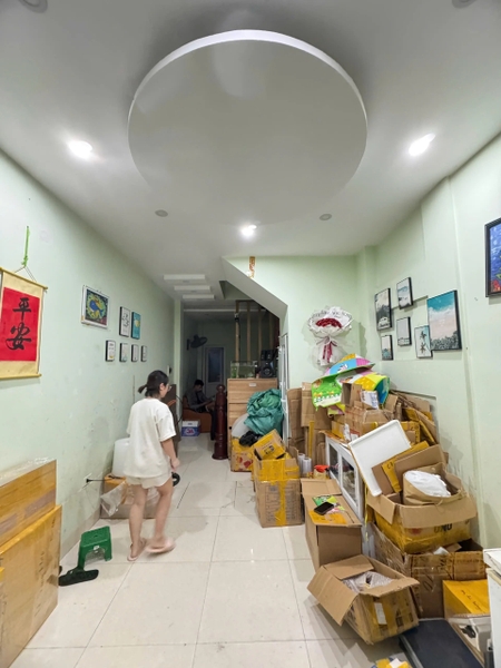 【NHÀ 4 TẦNG CẦU DIỄN - FULL NT - CHO THUÊ 11TR*THÁNG】- 35m² - 4 TẦNG - 9.75 TỶ