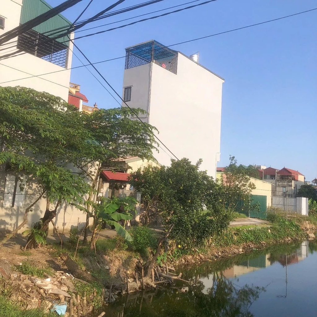 【ĐẤT NỀN THÔN 4, XÃ ĐÔNG MỸ - THANH TRÌ】- 46m² - Giá 3.2 Tỷ