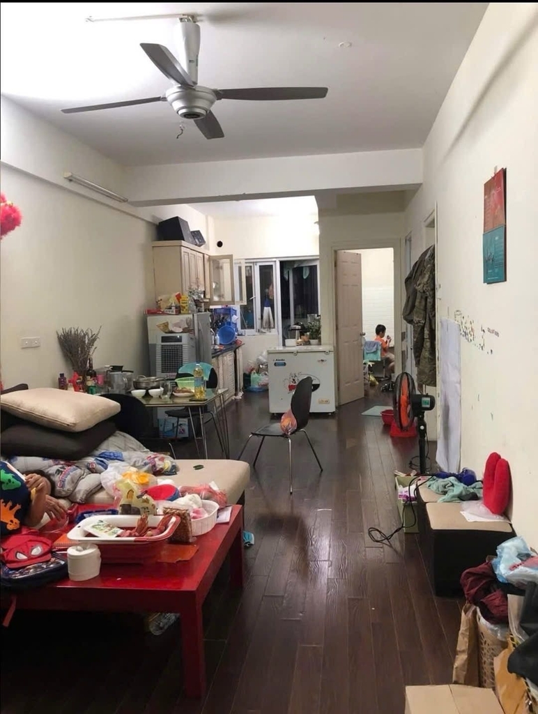 CĂN HỘ TẦNG 8 - KĐT SÀI ĐỒNG, LONG BIÊN - 65.7M² - 2PN - 4.25 TỶ