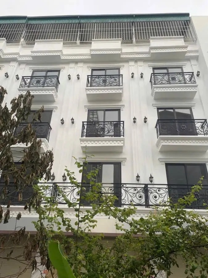 【NHÀ MỚI 5 TẦNG - NGUYỄN VĂN LINH, LONG BIÊN】- 30m² - 3 PN MASTER - 6.05 TỶ