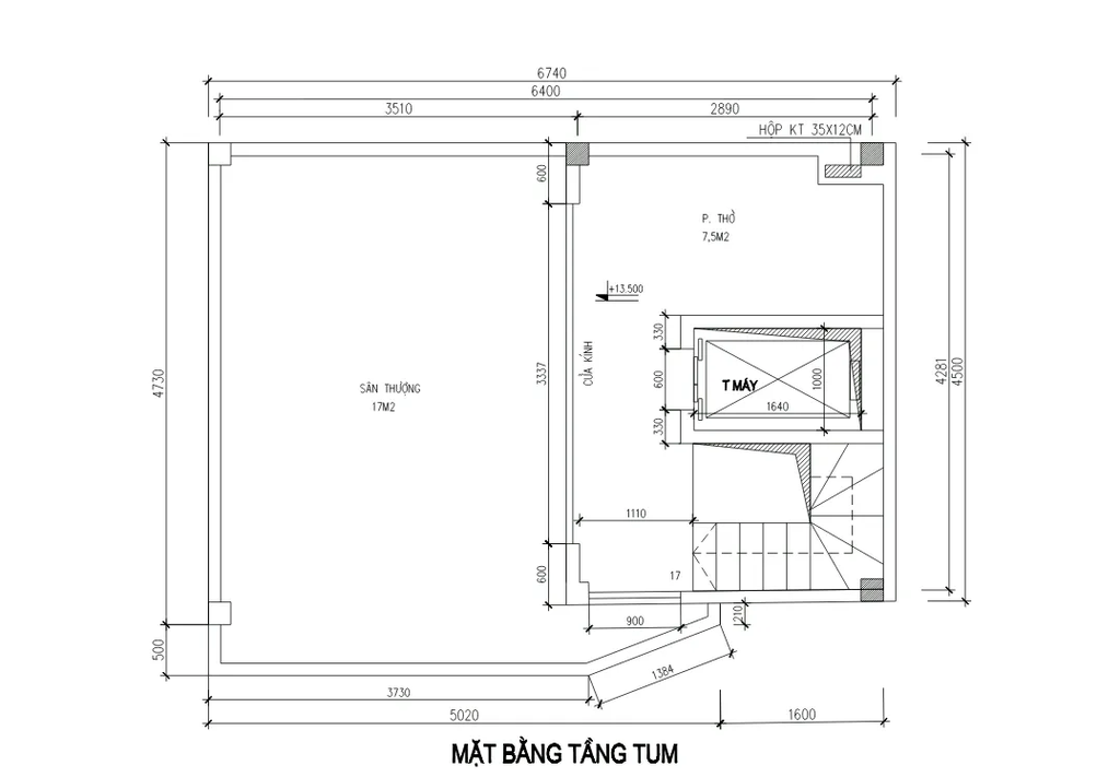 【NHÀ MỚI 5 TẦNG THANG MÁY - MẶT PHỐ ĐÊ LA THÀNH】- 31*33m² - 3 PN - Hoàn Thiện Thô - Giá 9.8 Tỷ