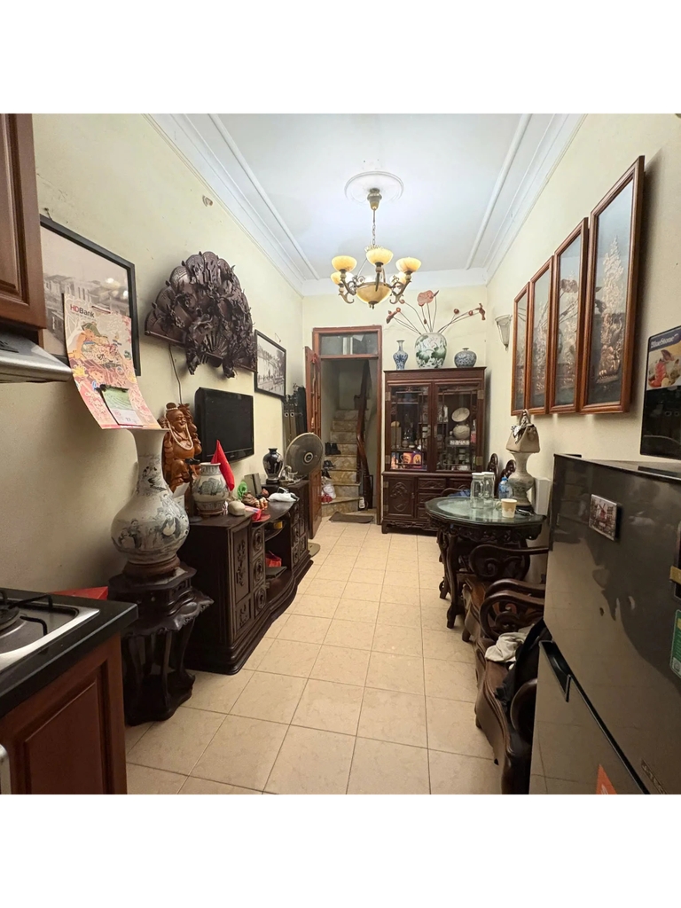 【NHÀ MẶT PHỐ KINH DOANH TÔN ĐỨC THẮNG】- 19*23m² - 5 TẦNG - 15.8 TỶ