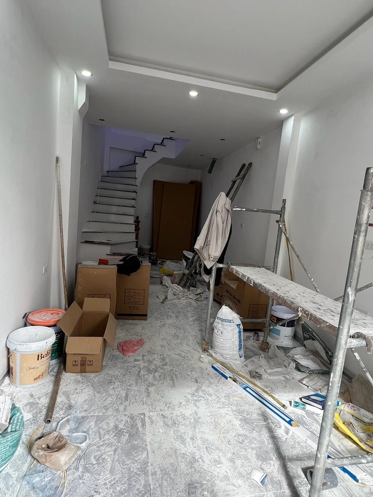 【NHÀ MỚI 5 TẦNG - TÂY LAI XÁ】- 32M² - 3 PN - 10M RA Ô TÔ - GẦN VÀNH ĐAI 3.5 - 5.85 TỶ