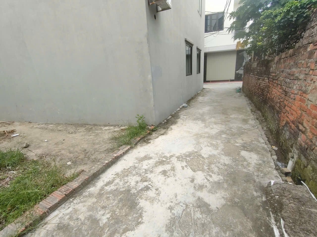 ĐẤT MẶT TIỀN 5M - XÃ QUANG MINH, MÊ LINH - Ô TÔ ĐẾN CỔNG - GẦN KCN QUANG MINH - 66M² - 3.45 TỶ