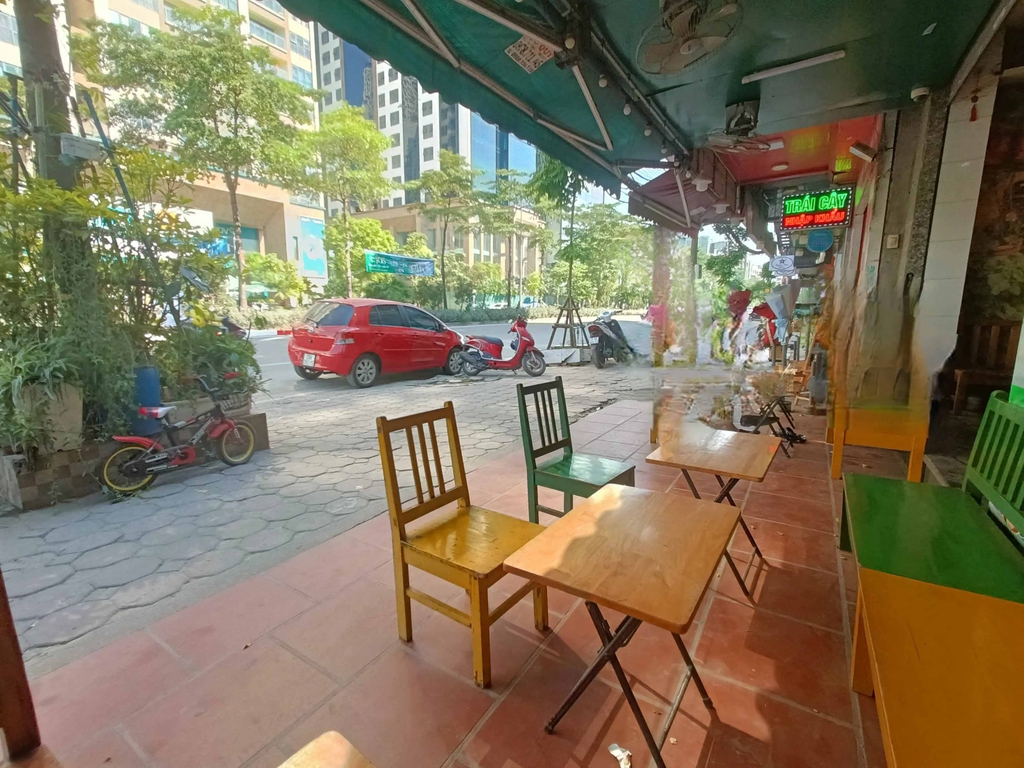 【LÔ GÓC MẶT PHỐ NGUYỄN HOÀNG】- 28*30m² - 3 MẶT TIỀN 16M - ĐANG CHO THUÊ CAFE - 34 TỶ