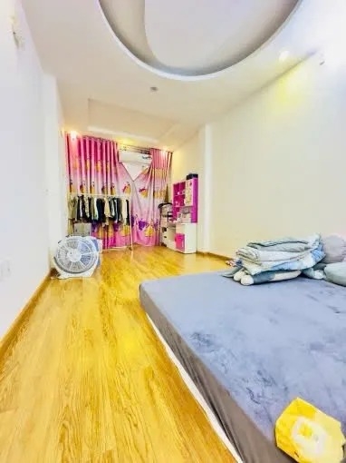 【SIÊU PHẨM 4 TẦNG - ĐỊNH CÔNG, HOÀNG MAI】- 46m² - 4PN - XÔNG HƠI - Giá 13 Tỷ