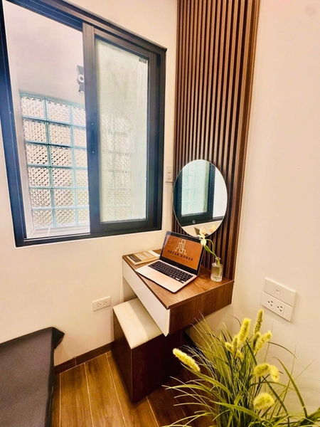 【CĂN HỘ MINI 7 TẦNG THANG MÁY BA ĐÌNH】- 48m² - 10 Phòng Full NT - DT 60Tr*Tháng - 14.5 Tỷ