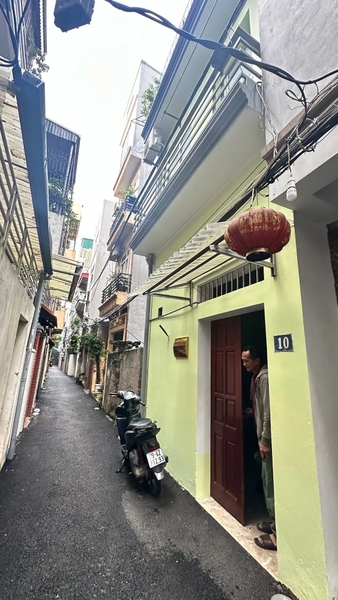 【NHÀ MỚI 3 TẦNG - ĐỨC GIANG】- 47m² - MẶT NGÕ 6M - 2 MẶT THOÁNG - TIỀM NĂNG MẶT PHỐ - 16.9 TỶ