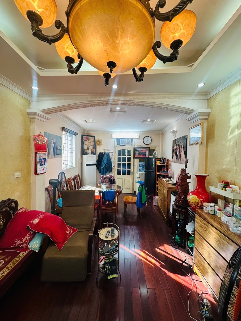 【NHÀ PHAN ĐÌNH PHÙNG BA ĐÌNH - NHÀ 2 KHỐI ĐỘC ĐÁO】- 26m² - 5 TẦNG - LÔ GÓC 2 MẶT THOÁNG - 19 TỶ