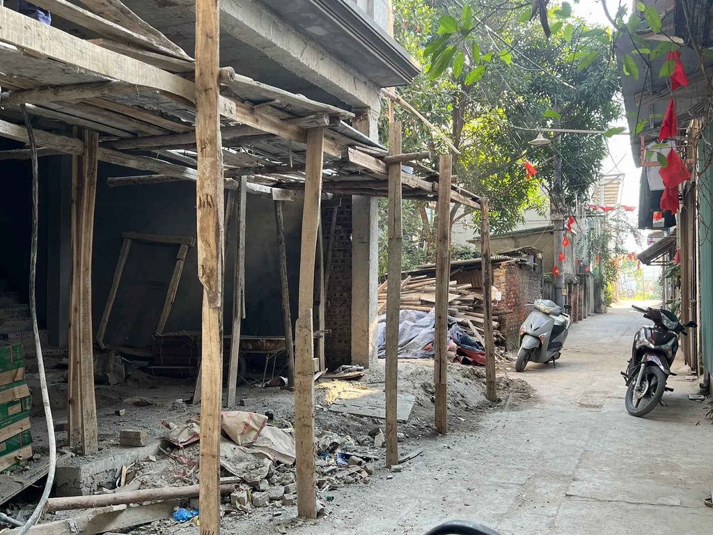 【CCMN 6 TẦNG - DI TRẠCH】- 65m² - 14 PHÒNG KHÉP KÍN FULL NT - NGÕ THÔNG - 15 TỶ