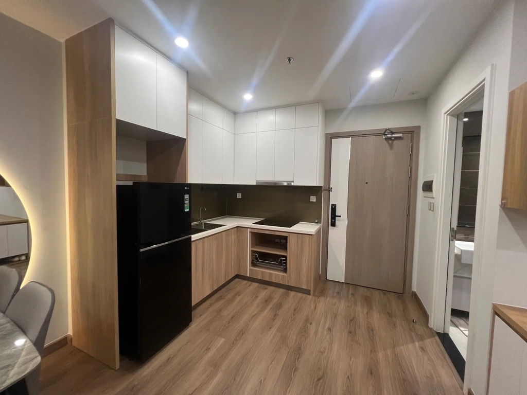 【CC VINHOMES SMARTCITY - TÒA I2】- 44m² - 1  PN - FULL ĐỒ - GẦN CÔNG VIÊN TRUNG TÂM - 4.19 TỶ