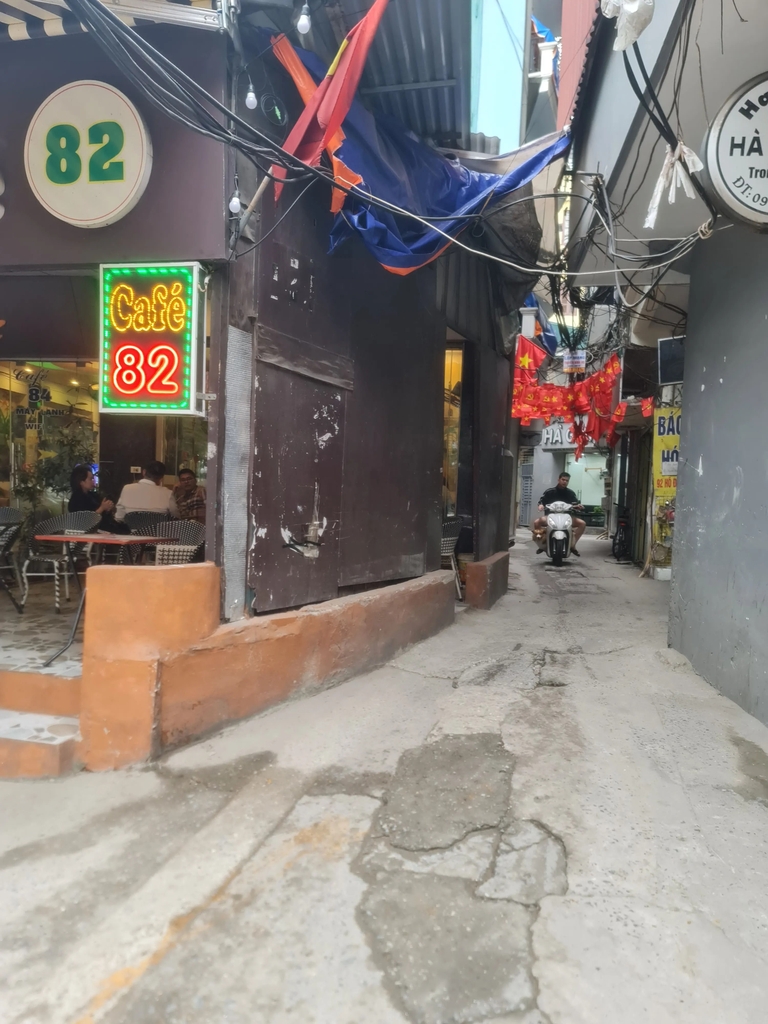 【TÒA NHÀ 7 TẦNG 11 CĂN HỘ - HOÀNG MAI, HÀ NỘI】- 16.5 TỶ