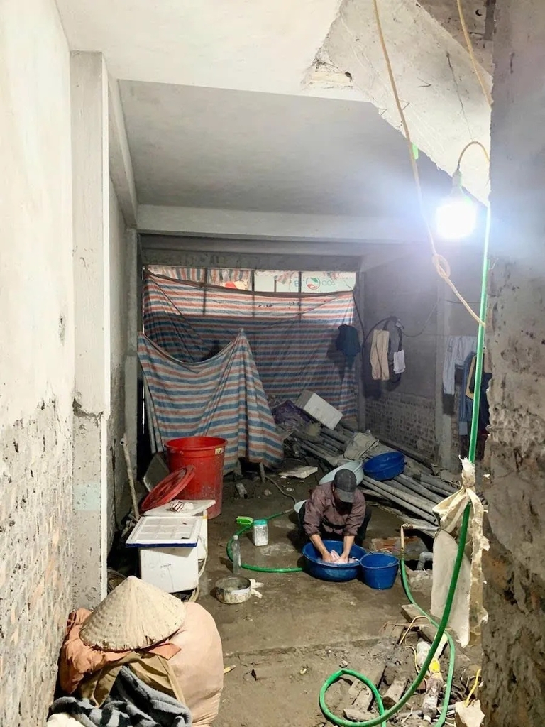 【TÒA NHÀ 7 TẦNG THANG MÁY - LÊ QUANG ĐẠO】- 60m² - 20 PHÒNG FULL NT - PCCC - DT 80TR*THÁNG - 25 TỶ