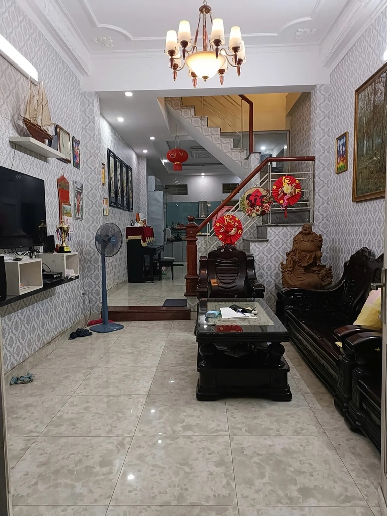 【NHÀ LÔ GÓC NGỌC KHÁNH - 4 TẦNG - 52M² - 20.6 TỶ】