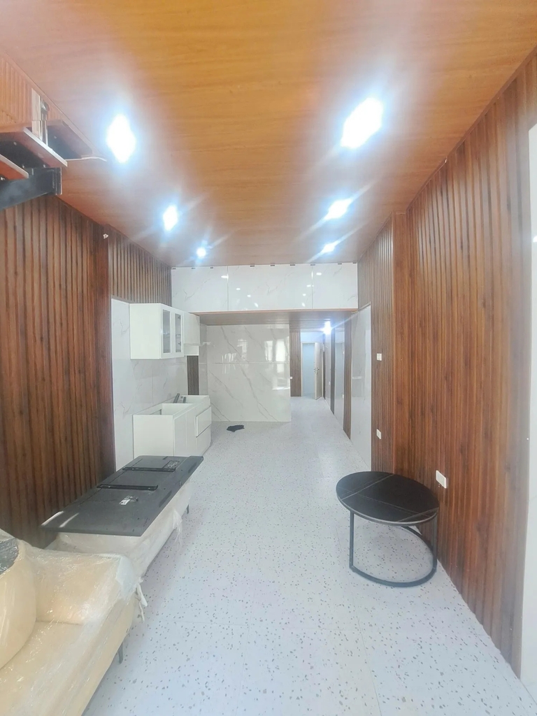 【CĂN HỘ 2 PHÒNG NGỦ】 Tân Mai, Hoàng Mai - 17m² - Full Nội Thất - Giá 3.68 Tỷ