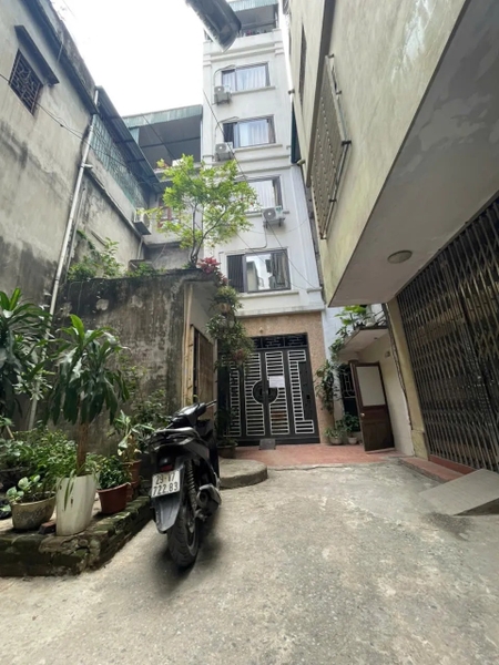 【CCMN 9 PHÒNG - 2 MẶT NGÕ THÔNG - Ô CHỢ DỪA】- 37*42m² - 6 Tầng - Thu Nhập 50 Triệu*Tháng - Giá 10.8 Tỷ