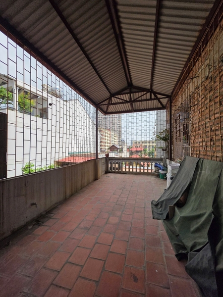 【NHÀ PHÂN LÔ ĐỘI CẤN】- 27m² 5 Tầng - Đang Cho Thuê 13Tr*Tháng - Ô tô Đỗ Cửa - 12.5 Tỷ